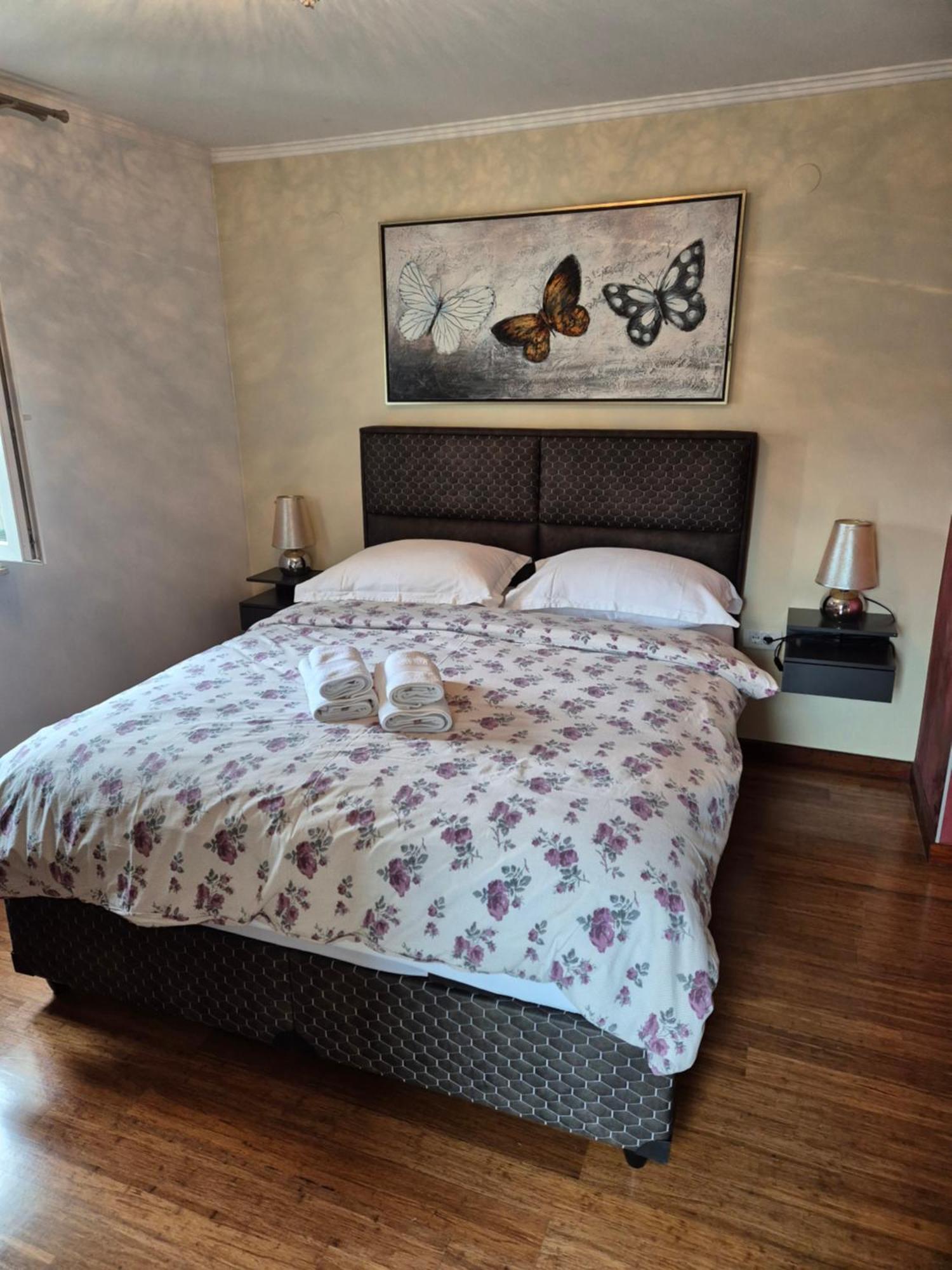 Tomadi Apartma